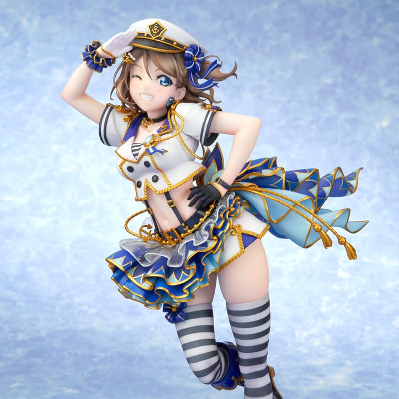 渡辺曜痛バ ラブライブ!サンシャイン‼︎ 渡辺曜 痛バック - メルカリ