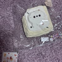 文清 スクイーズ バターケーキ