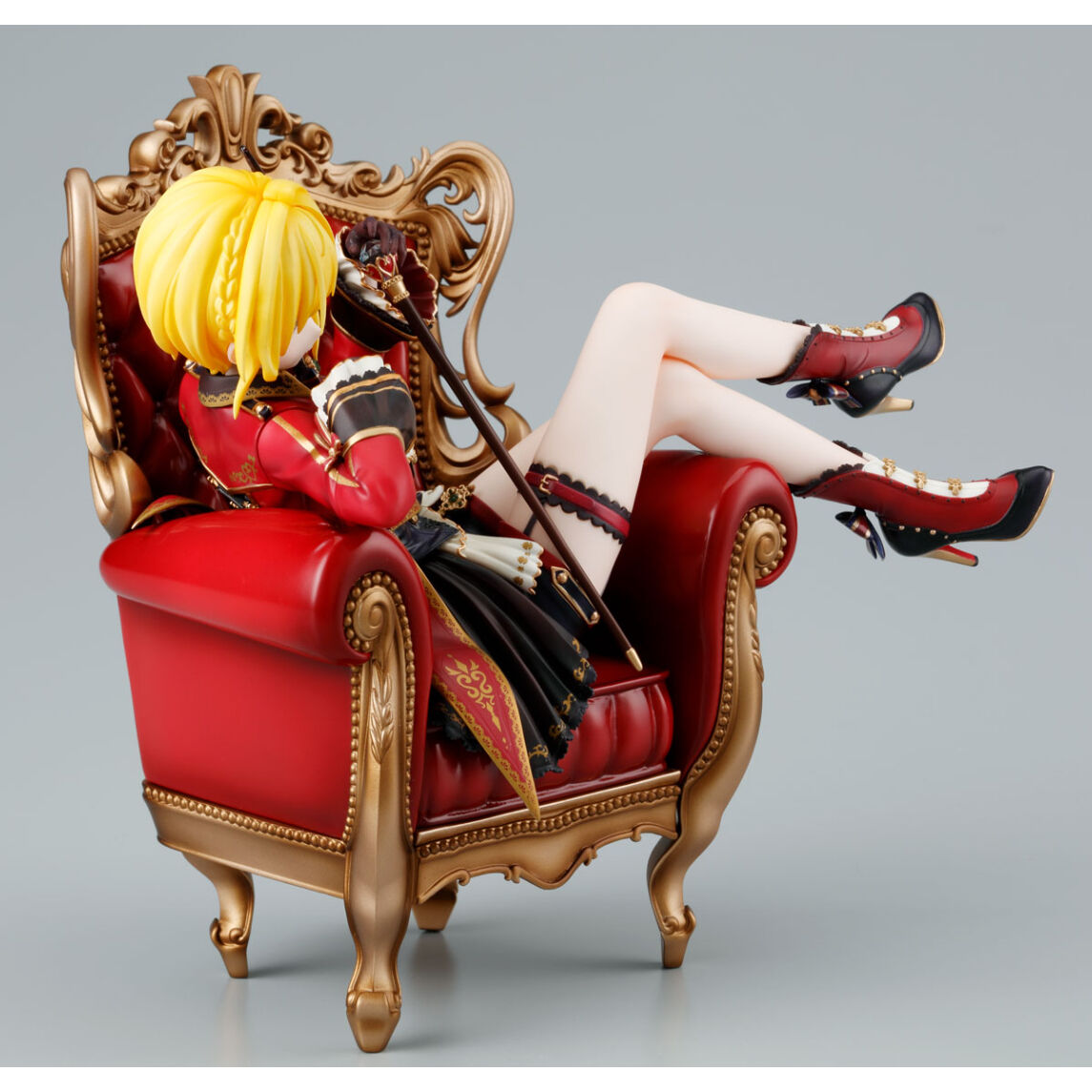 ｓ*ｉ様 1/7スケール塗装済完成品　宮本フレデリカ　ソレイユ・エ・リュヌVer s*i様 1/7スケール塗装済完成品 宮本フレデリカ ソレイユ・エ