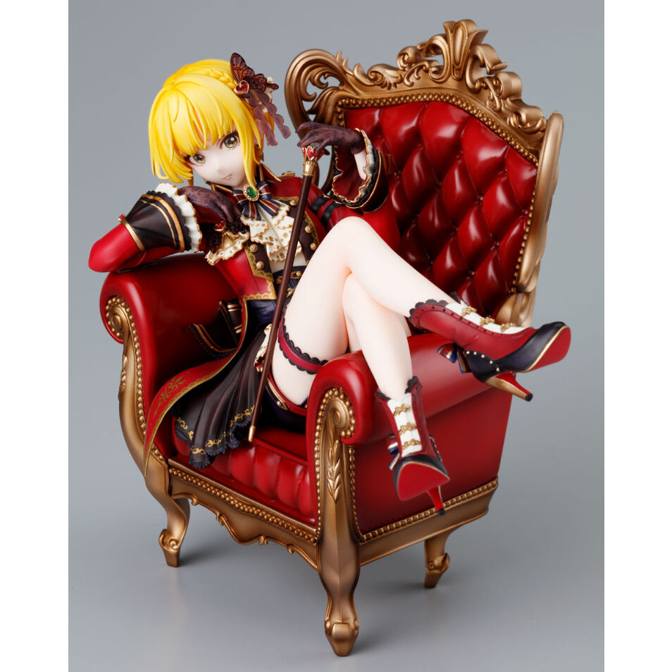 ｓ*ｉ様 1/7スケール塗装済完成品　宮本フレデリカ　ソレイユ・エ・リュヌVer s*i様 1/7スケール塗装済完成品 宮本フレデリカ ソレイユ・エ