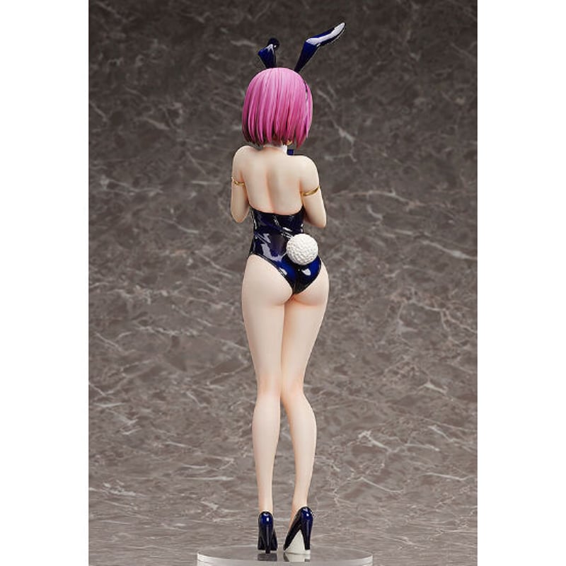 食戟のソーマ 新戸緋沙子 生足バニーVer. 1/4 完成品フィギュア 食戟のソーマ 新戸緋沙子 生足バニーVer. 1/4 完成品フィギュア