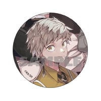 文豪ストレイドッグス ホログラムキャラバッジコレクション/学園文豪