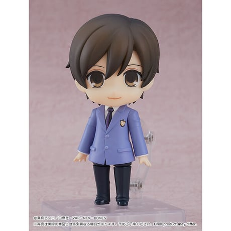 ねんどろいど 桜蘭高校ホスト部 藤岡ハルヒ