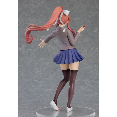 POP UP PARADE ドキドキ文芸部！ モニカ 完成品フィギュア