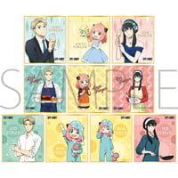 SPY×FAMILY ミニ色紙コレクション/描き下ろし