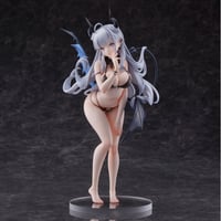 Nekojiraイラスト『テアちゃん』 完成品フィギュア