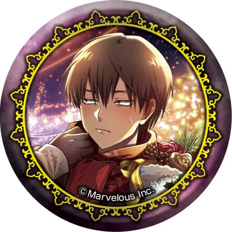 「千銃士：Rhodoknight」 缶バッジコレクション vol.2 9個入りBOX