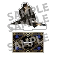 「ジョジョの奇妙な冒険 スターダストクルセイダース」 BIGアクリルスタンド【RE】⑧空条承太郎