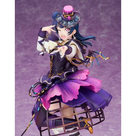 ラブライブ！スクールアイドルフェスティバル 津島善子 1/7 完成品フィギュア（再販）