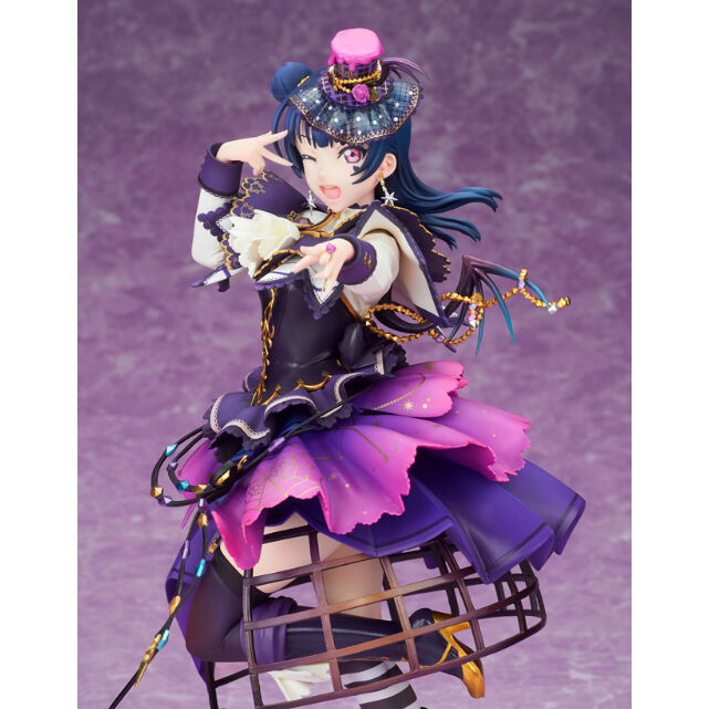 ラブライブ!スクールアイドルフェスティバル 津島善子 1/7 完成 ラブライブ!スクールアイドルフェスティバル 津島善子 1/7 完成