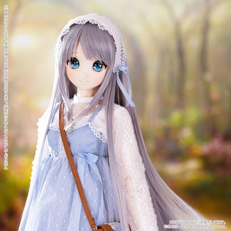 1/3 Iris Collect ミレーネ/Mellow chirp(Blue bird ver.) 完成品ドール