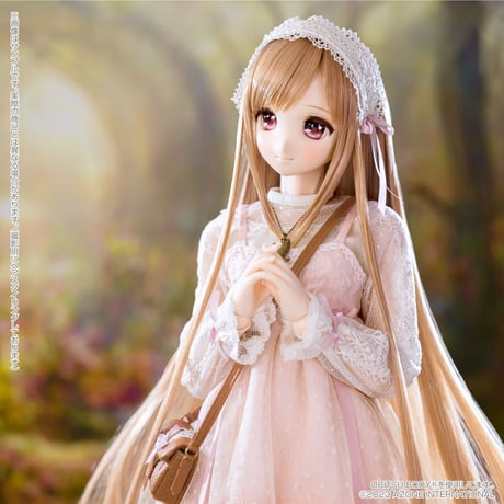 1/3 Iris Collect ミレーネ/Mellow chirp(Pink bird ver.) 完成品ドール