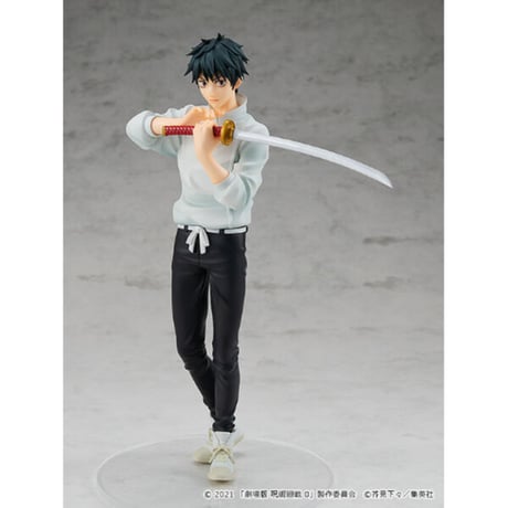 POP UP PARADE 劇場版 呪術廻戦 0 乙骨憂太 劇場版 呪術廻戦 0 Ver. 完成品フィギュア
