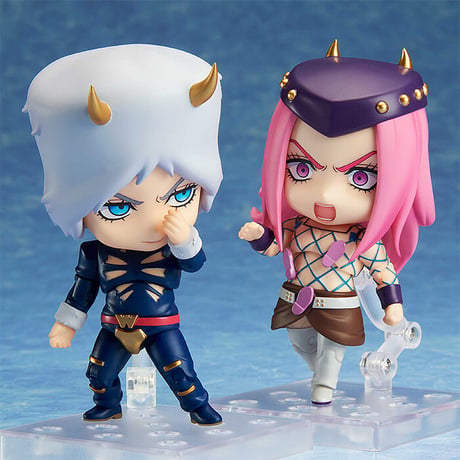 ねんどろいど アニメ『ジョジョの奇妙な冒険 ストーンオーシャン』 ウェザー・R
