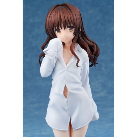 To LOVEる-とらぶる- ダークネス 結城美柑 ワイシャツ ver. 1/6 完成品フィギュア