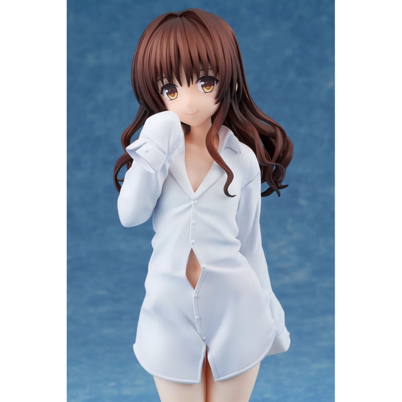 To LOVEる-とらぶる- ダークネス 結城美柑 1/6 完成品フィギ