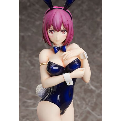 食戟のソーマ 新戸緋沙子 生足バニーVer. 1/4 完成品フィギュア