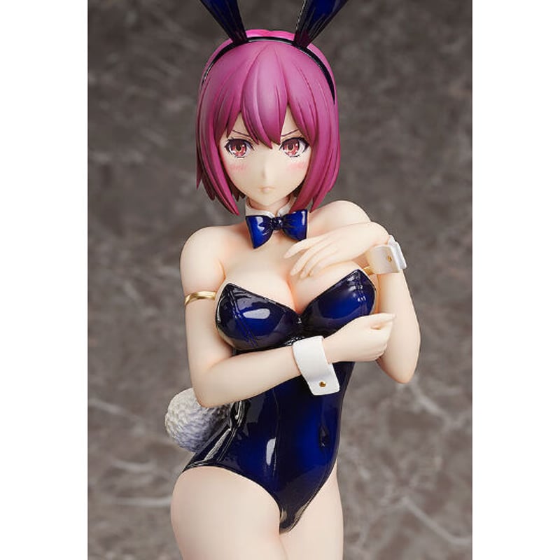 食戟のソーマ 新戸緋沙子 生足バニーVer. 1/4 完成品フィギュア 食戟のソーマ 新戸緋沙子 生足バニーVer. 1/4 完成品フィギュア