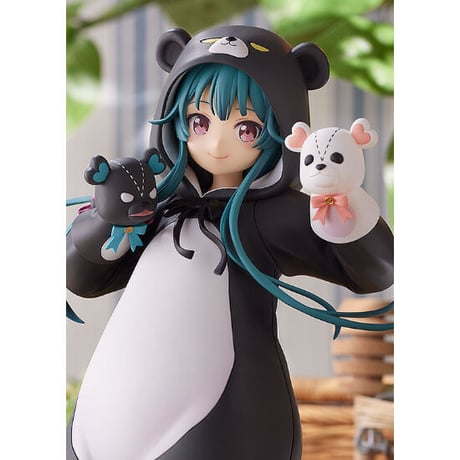 POP UP PARADE くまクマ熊ベアーぱーんち！ ユナ L size 完成品フィギュア