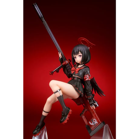 ブルーアーカイブ -Blue Archive- 静山マシロ 1/7 完成品フィギュア