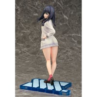 SSSS.GRIDMAN 宝多六花 1/7 完成品フィギュア（再販）