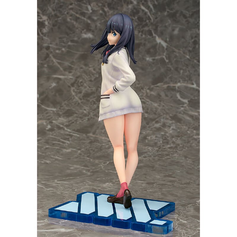 宝多六花 SSSS.GRIDMAN 1/7フィギュア 美少女フィギュア】SSSS.GRIDMAN 宝多六花 1/7 完成品フィギュア