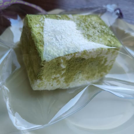 homie  抹茶トースト