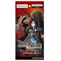 ビルディバイドTCG ブースターパックVol.4 忌むべき闇の目覚め、古き伝承の旅立ち 16パック入りBOX