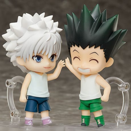 ねんどろいど HUNTER×HUNTER キルア=ゾルディック（再販）