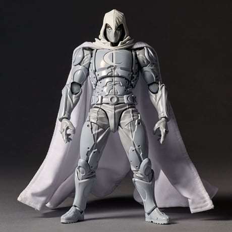 リボルテック アメイジング・ヤマグチ ムーンナイト