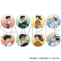 名探偵コナン　キャラバッジコレクション