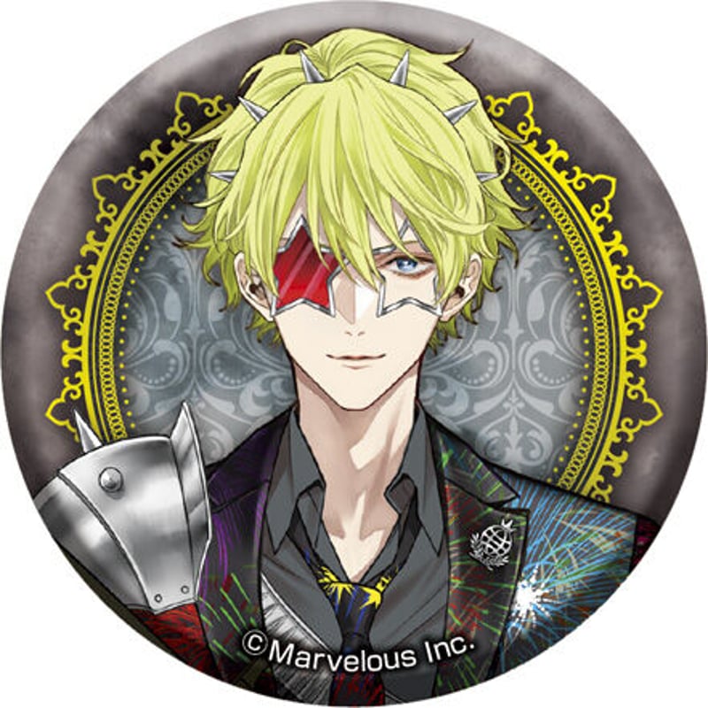 NEW GAME 缶バッジコレクション シークレット 宗次郎 ゼンレスゾーンゼロ 影画シリーズ 缶バッジ 陣営不明 ジェーン