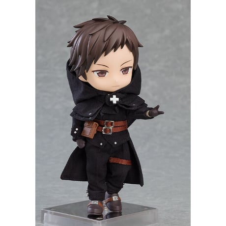 ねんどろいどどーる 医師：アンセル・モレッティ