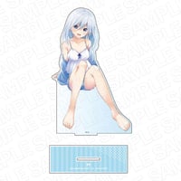 甘神さんちの縁結び デカアクリルスタンド 甘神朝姫 パジャマ ver