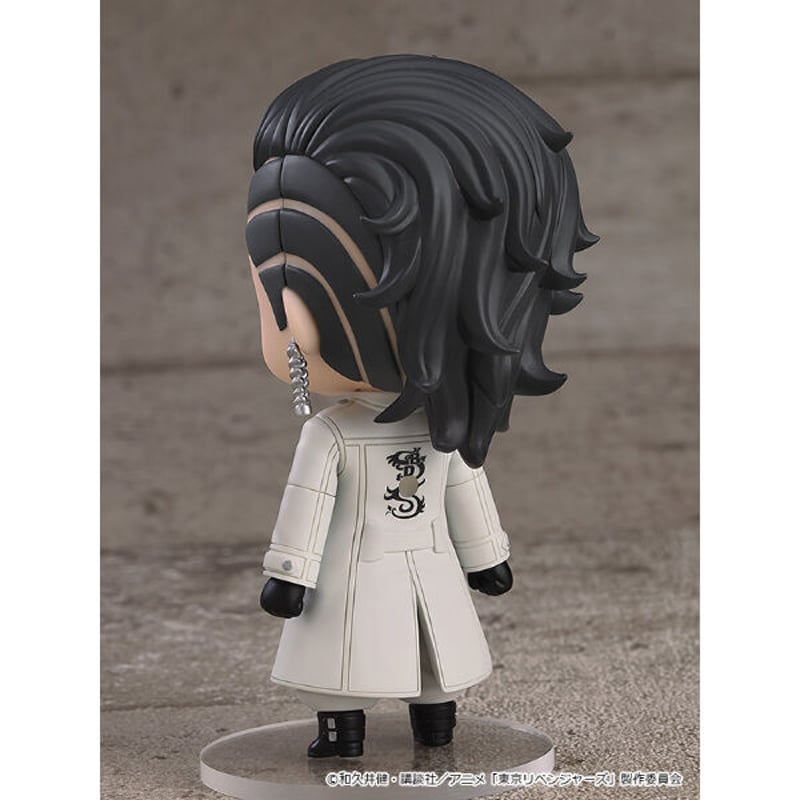 期間限定　東京リベンジャーズ　美品　ねんどろいどどーる　おまけ顔　ボディ付き ねんどろいど 場地圭介