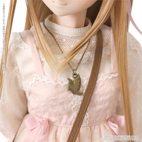 1/3 Iris Collect ミレーネ/Mellow chirp(Pink bird ver.) 完成品ドール