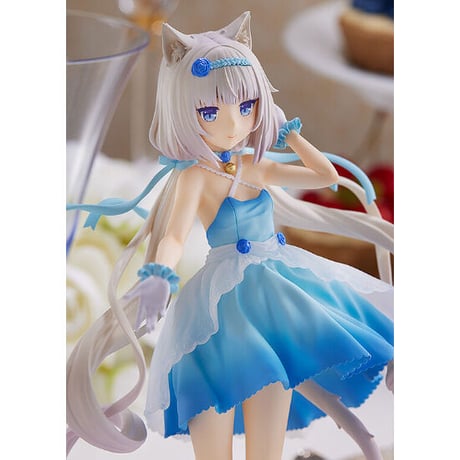 POP UP PARADE ネコぱら バニラ カクテルドレス Ver. 完成品フィギュア