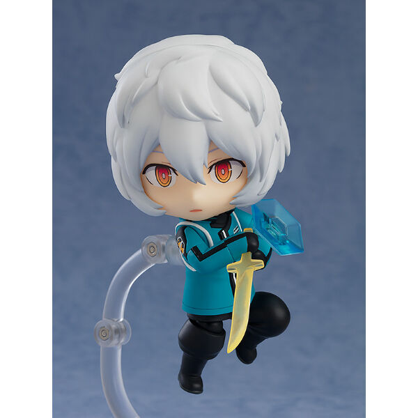 ねんどろいど ワールドトリガー 空閑遊真 | アニメGo-アニメ