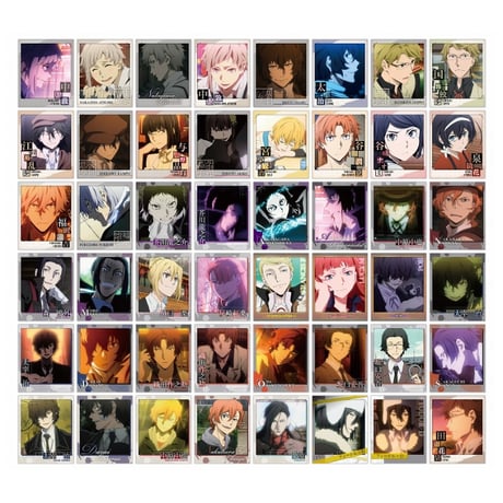 文豪ストレイドッグス スナップマイドSQmore