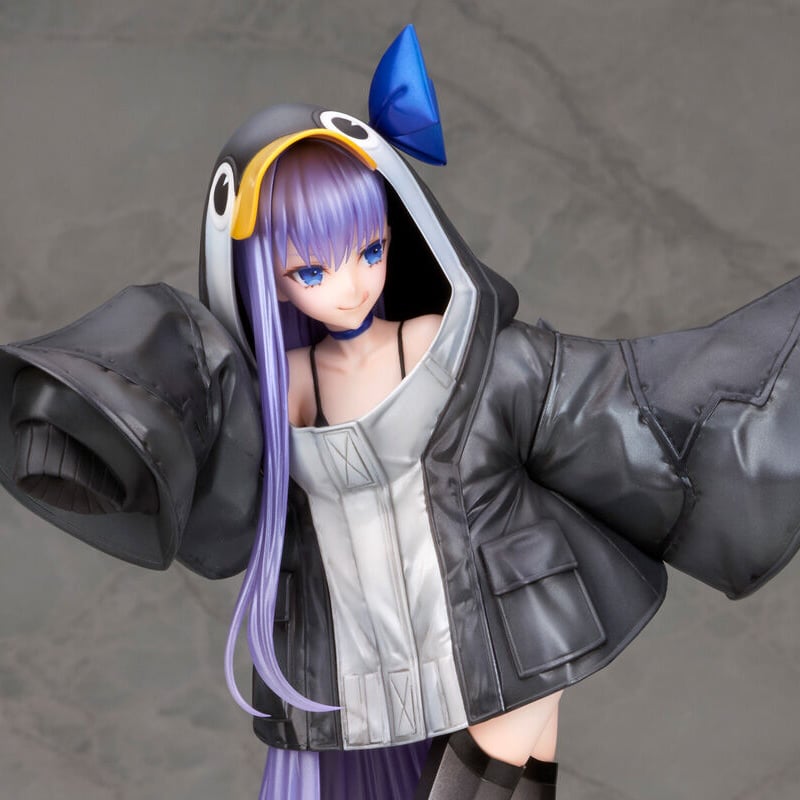 Fate/Grand Order ランサー/謎のアルターエゴ・Λ 1/7 完成品
