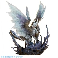 モンスターハンター カプコンフィギュアビルダー クリエイターズモデル 冰龍 イヴェルカーナ