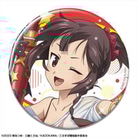 へそ×バニー2」 64 カントク ミニスクエアプレート | アニメGo-アニメ