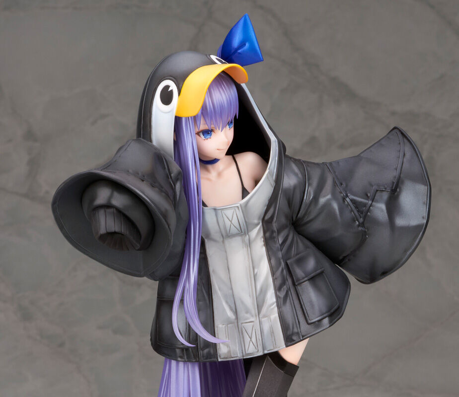 Fate/Grand Order きゃるうぇあ ランサー/謎のアルターエゴ・Λ アルター Fate/Grand Order 1/7 ランサー/謎のアルターエゴ・Λ