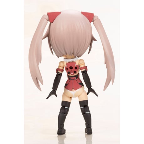 Qpmini フレームアームズ・ガール イノセンティア プラモデル
