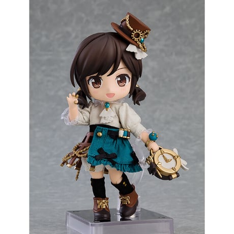 ねんどろいどどーる 仕立屋：アンナ・モレッティ