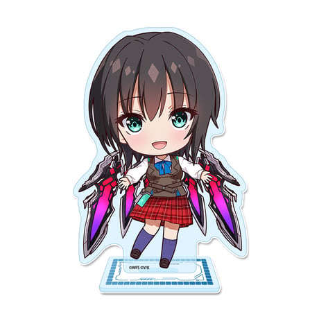 ヘブンバーンズレッド　ぷちちょこアクリルスタンド【蒼井えりか】