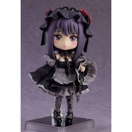 ねんどろいどどーる TVアニメ「その着せ替え人形(ビスク・ドール)は恋をする」 黒江雫 cosplay by Marin