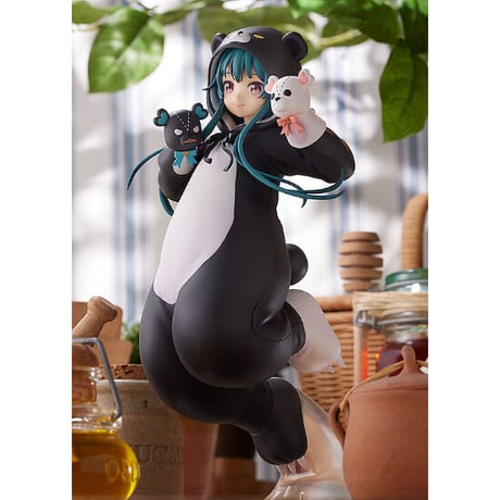 POP UP PARADE くまクマ熊ベアーぱーんち！ ユナ L size 完成品フィギュア