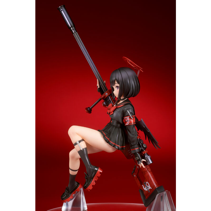 静山マシロ 「ブルーアーカイブ」 1/7 PVC製塗装済み完成品 フィギュア】ブルーアーカイブ 静山マシロ 1/7スケール PVC製