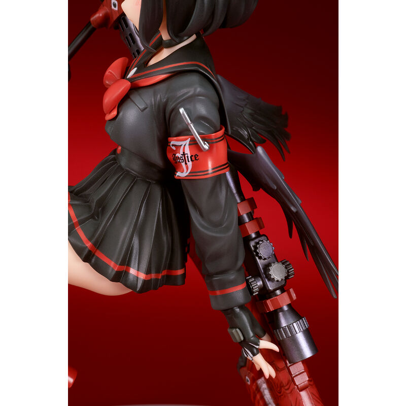 ブルーアーカイブ -Blue Archive- 静山マシロ 1/7 完成品